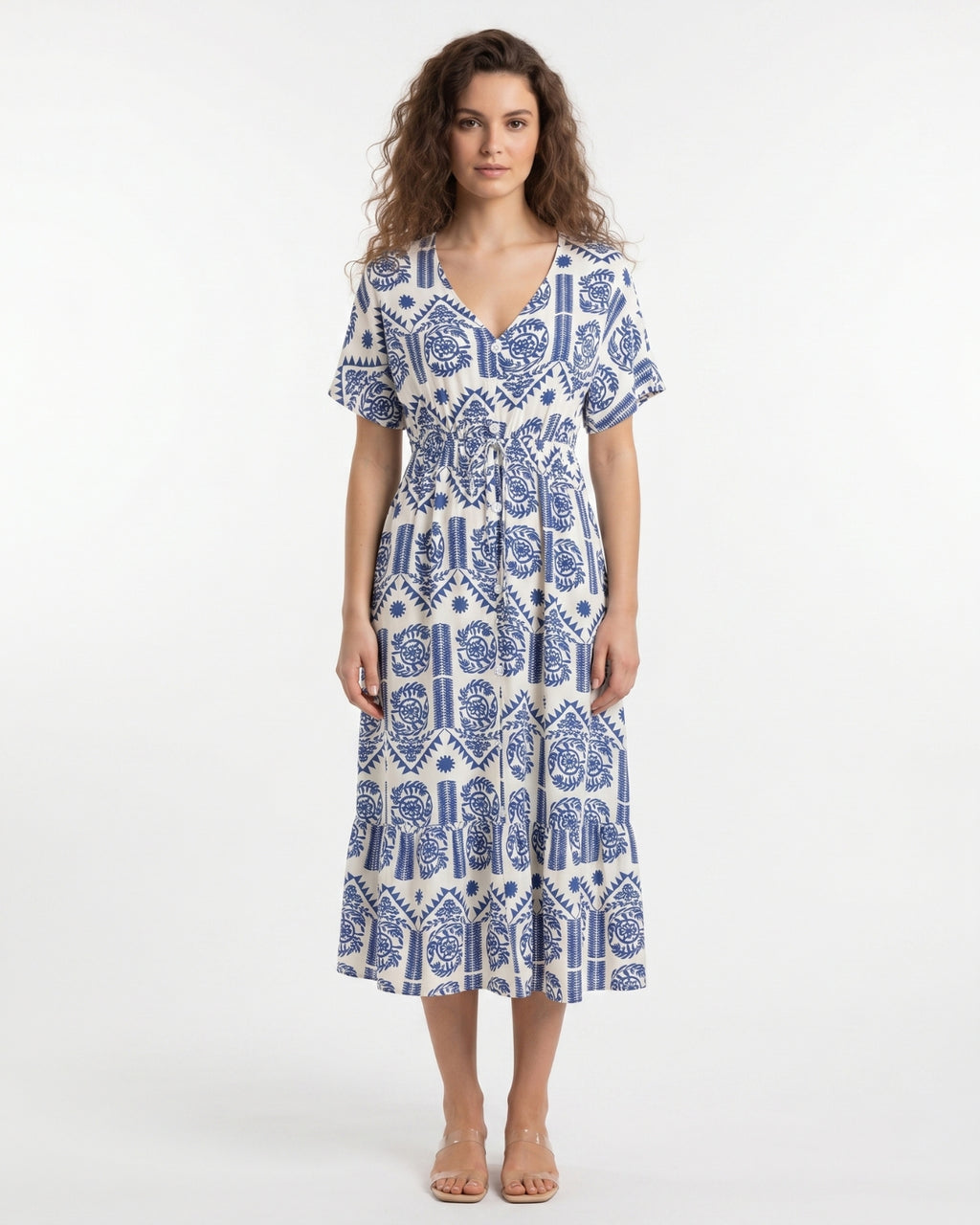 Fortunata Midi Dress