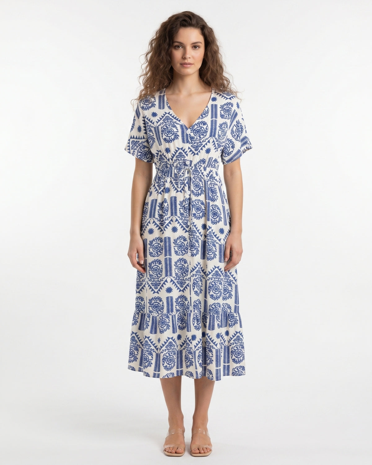 Fortunata Midi Dress