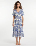 Fortunata Midi Dress