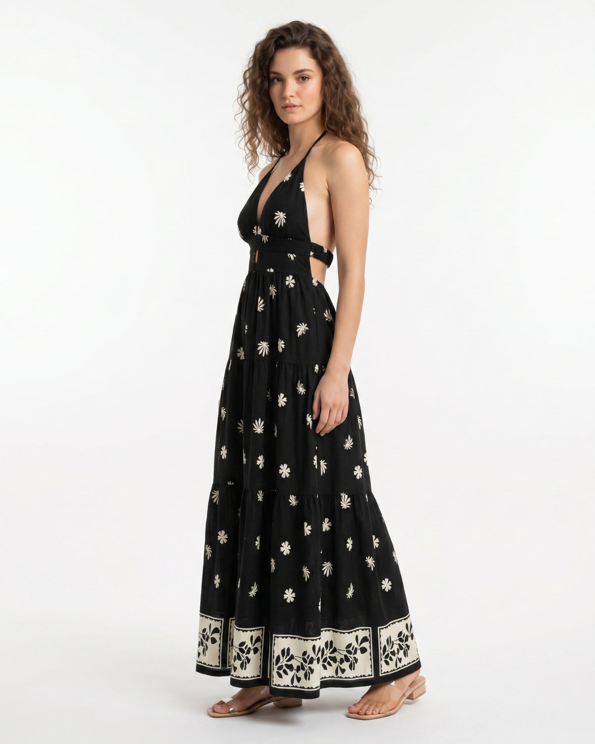 Daria Maxi Dress