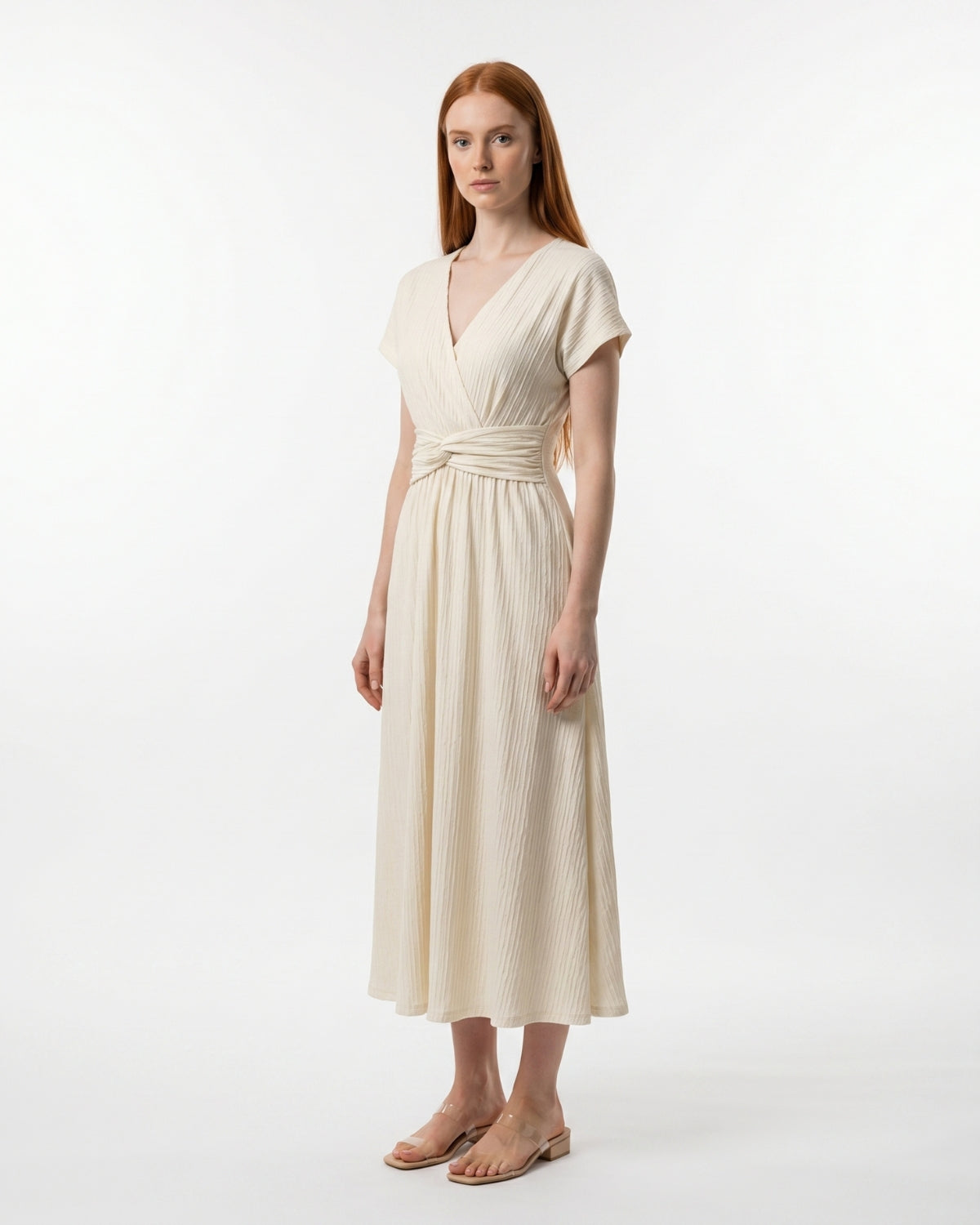 Ines Midi Dress