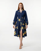 Eugenia Midi Dress