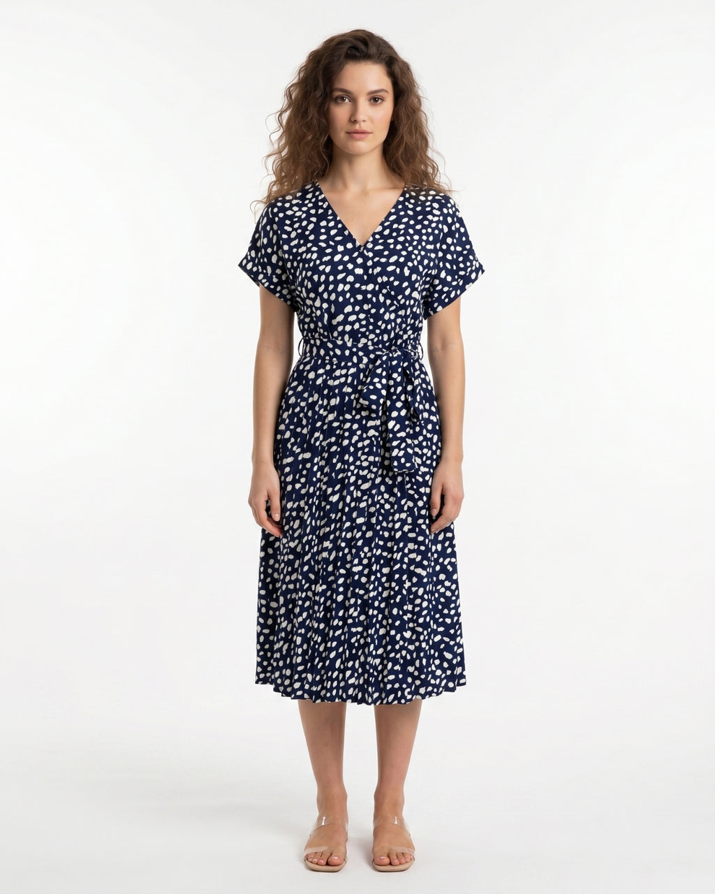 Delfina Midi Dress