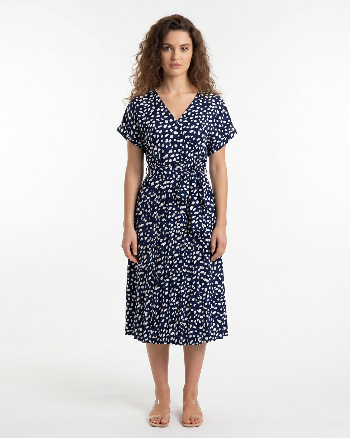 Delfina Midi Dress