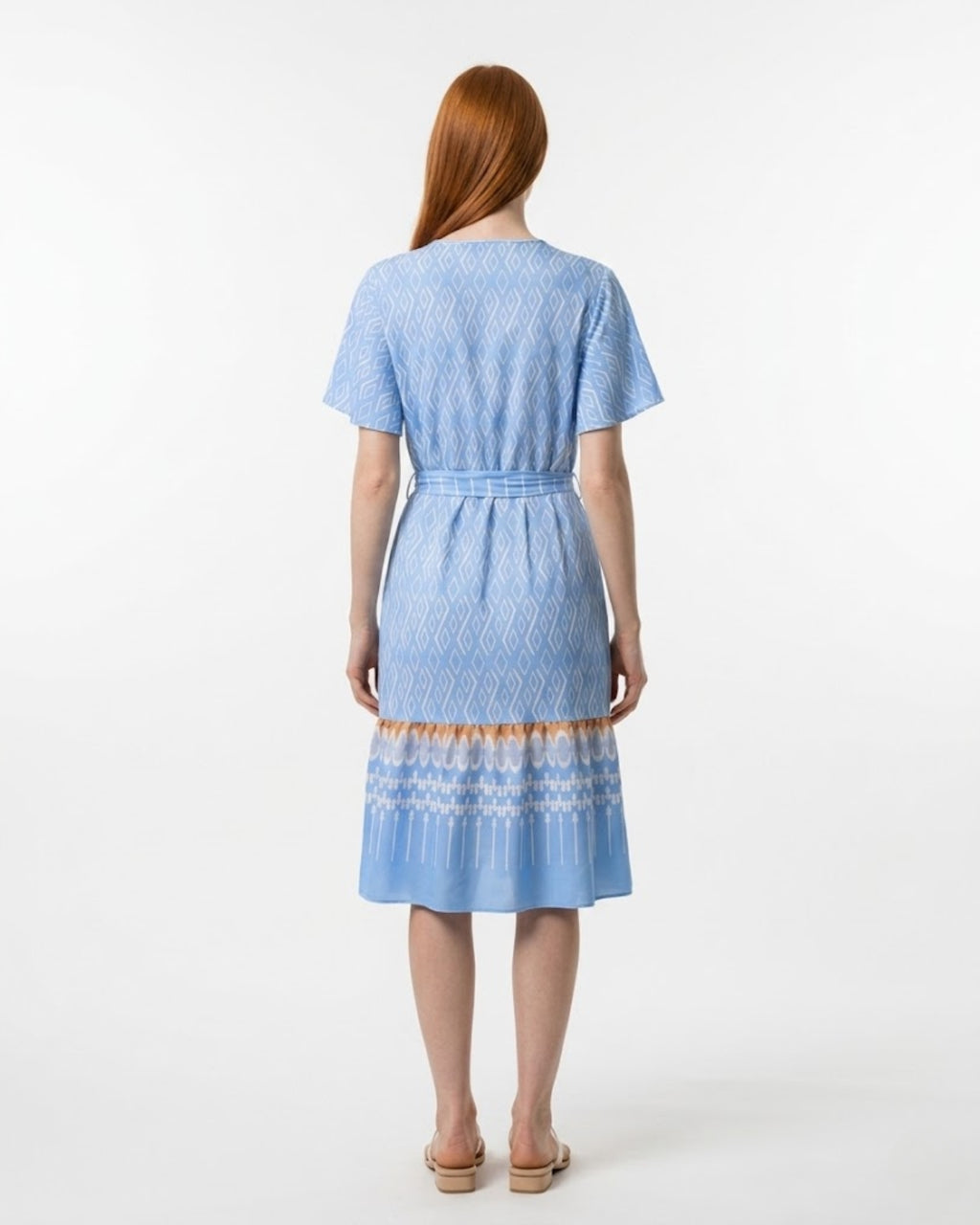 Anastasia Midi Dress