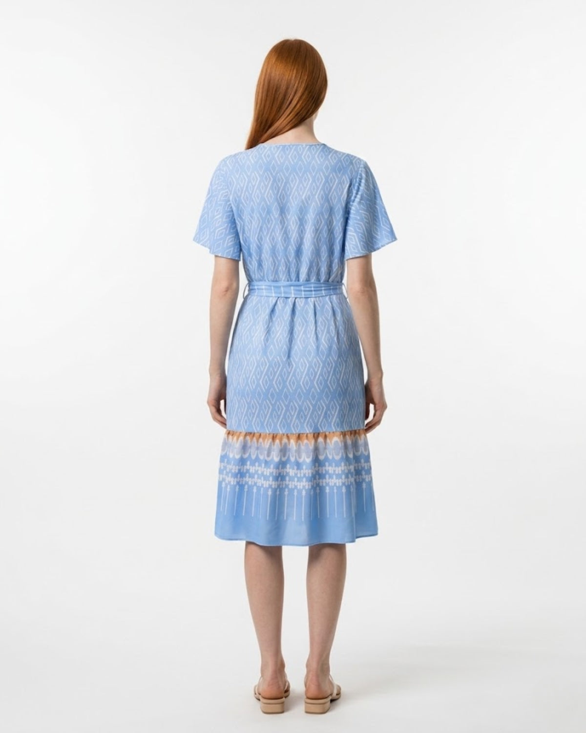 Anastasia Midi Dress