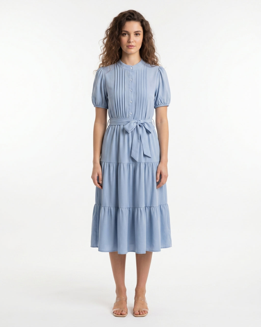 Modesta Midi Dress