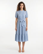 Modesta Midi Dress