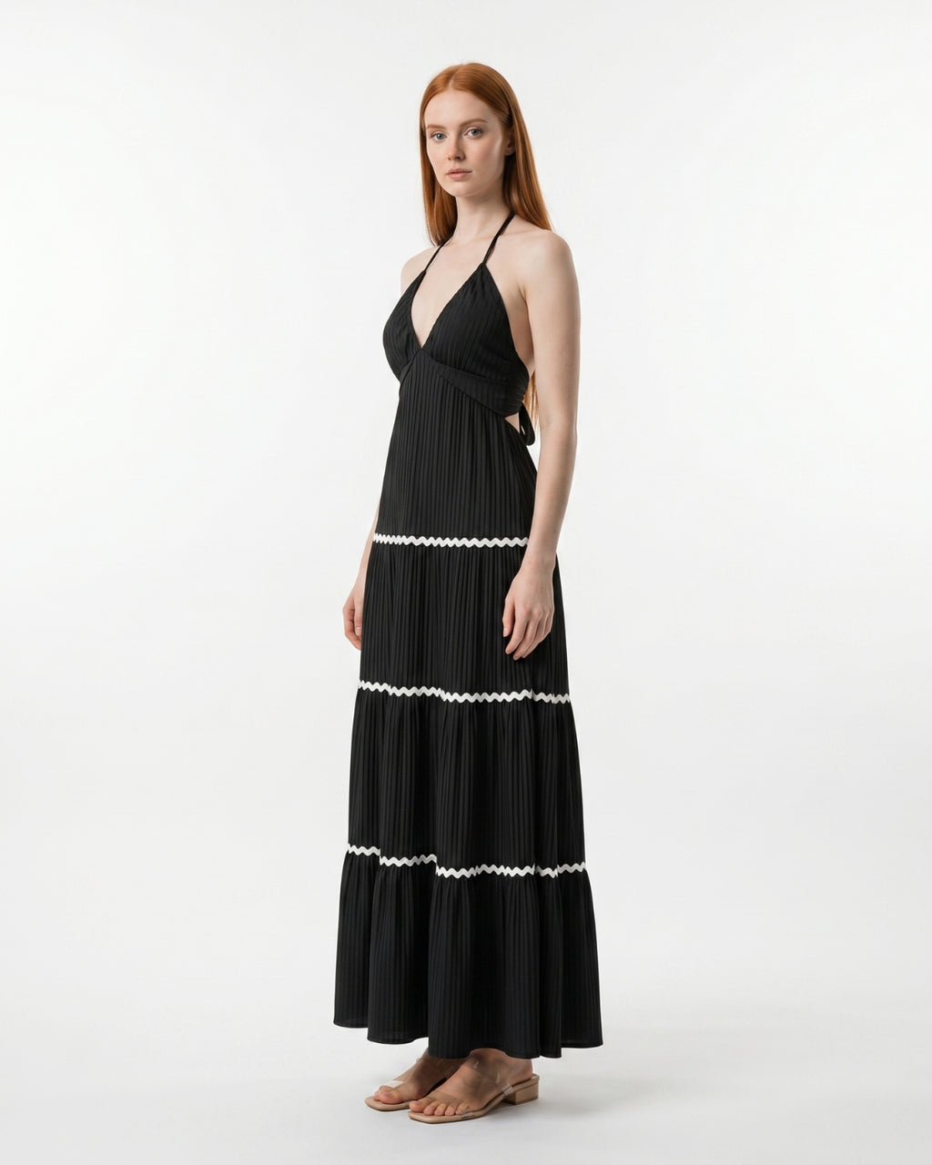 Mirella Maxi Dress