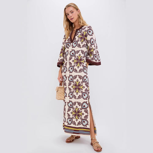 Cosima Women's Summer Maxi Dress